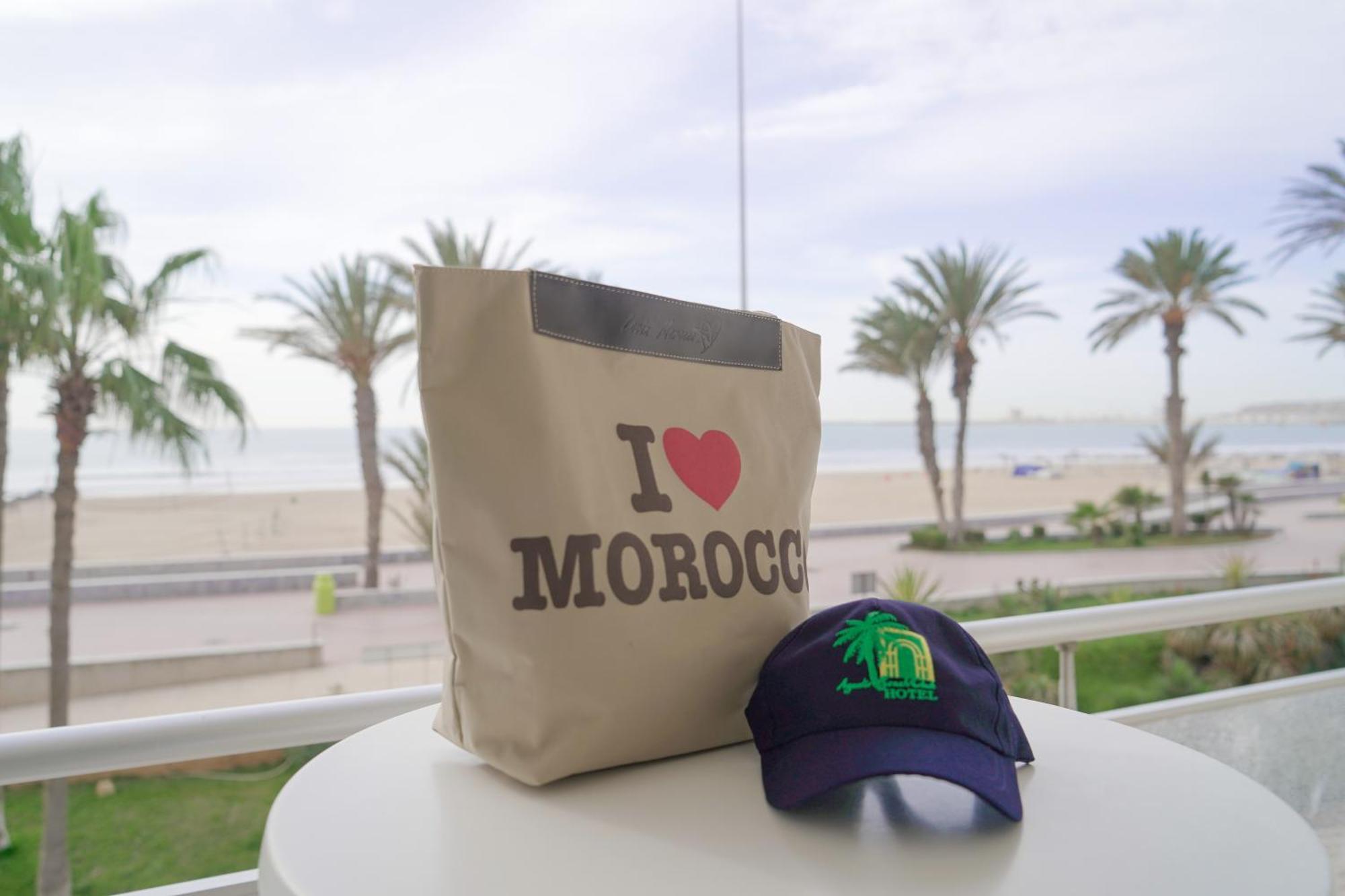 Agadir Beach Club Bagian luar foto